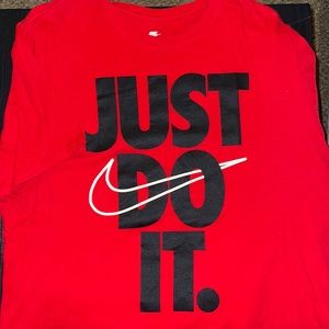 Mens Graphic Nike Tee